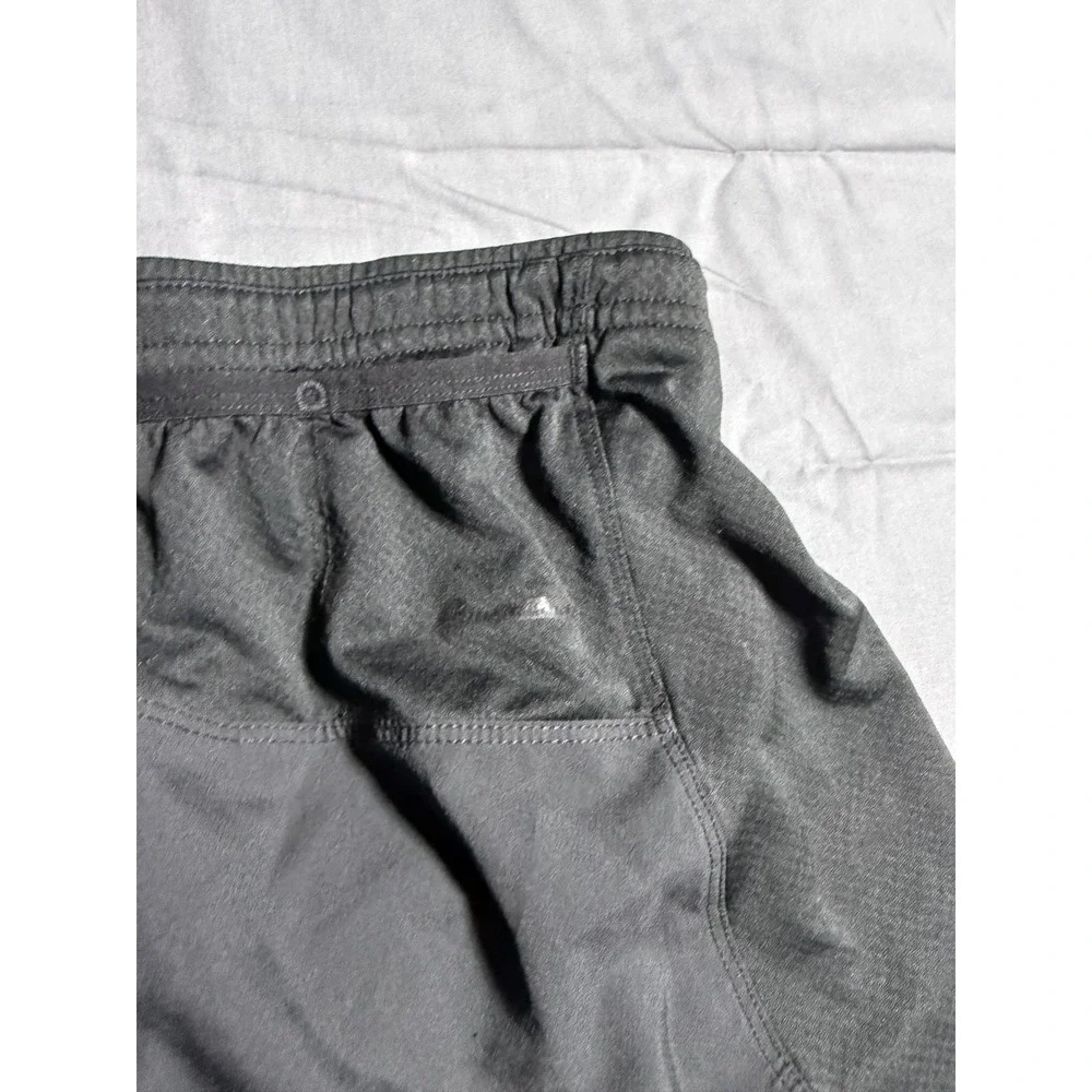The North Face Running Shorts Mens XL Black Good Flight Series FlashDry Athletic